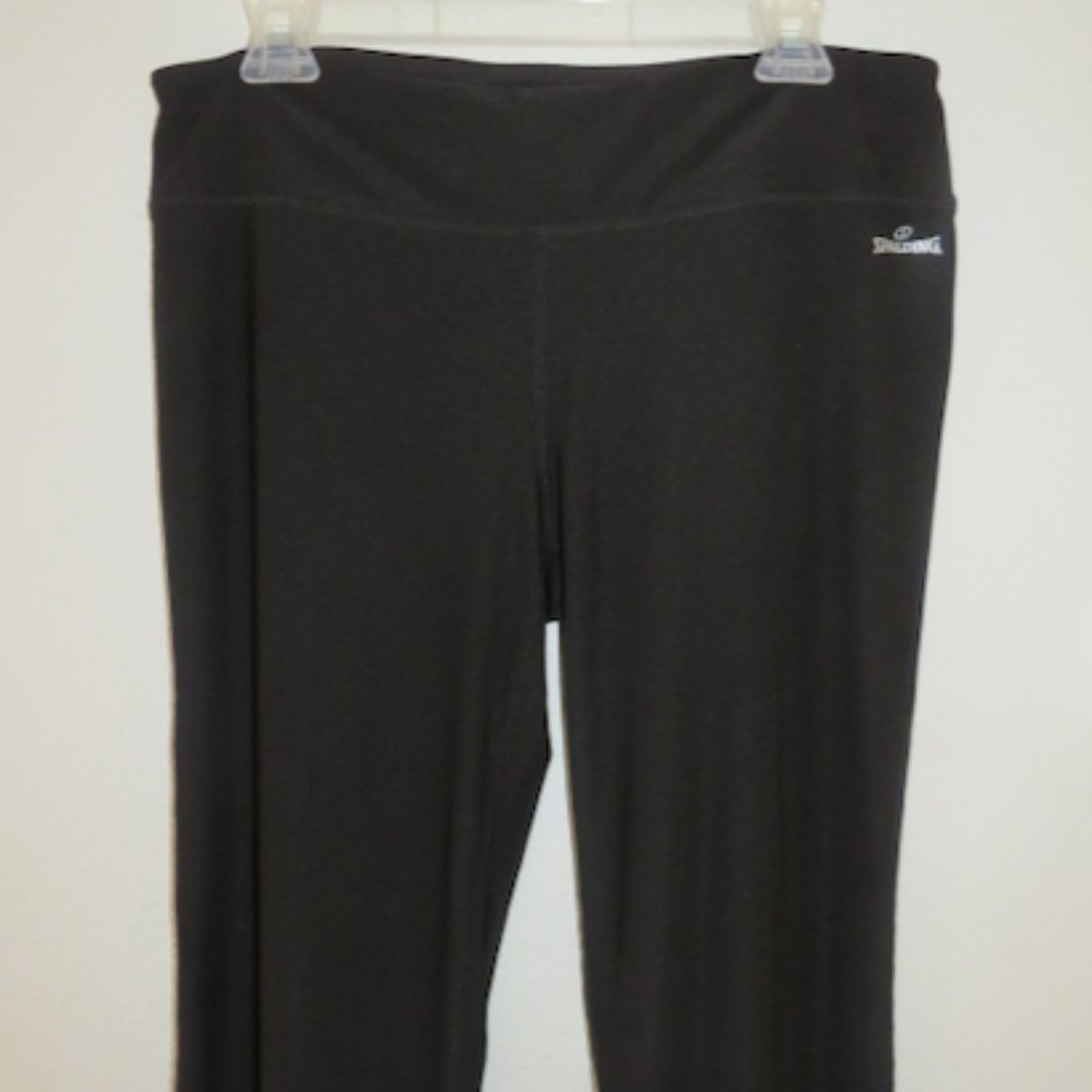 Women's LG / Size 12 SPAULDING ATHLETIC PANTS